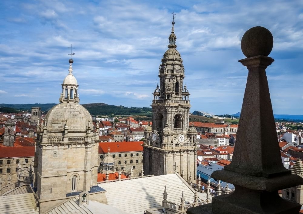 visita guiada a los tejados de la catedral
