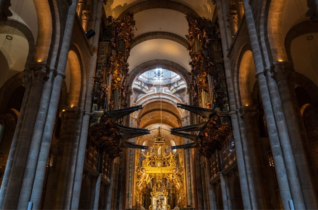 que es la misa del peregrino