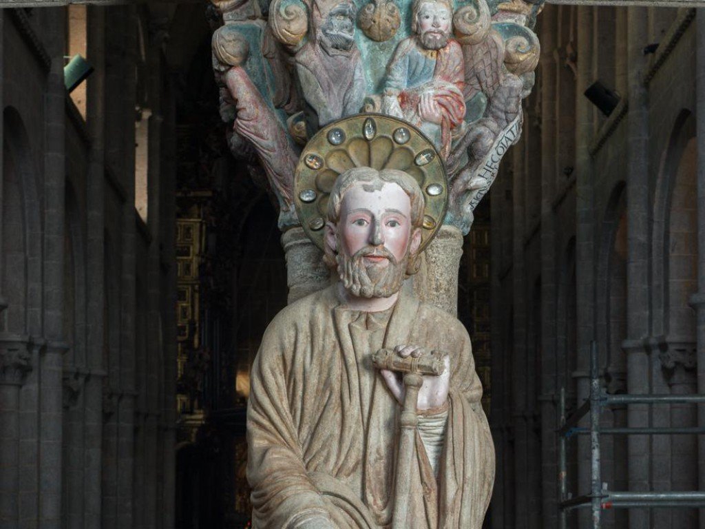 portico de la gloria